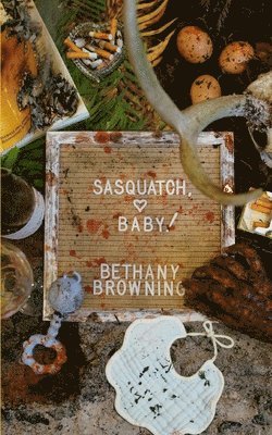 Bethany Browning - Sasquatch, Baby!, Häftad. Tillgänglighet: Lägg i varukorg