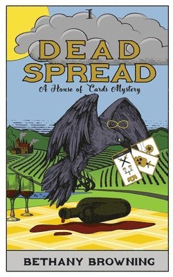 Bethany Browning - Dead Spread, Häftad. Tillgänglighet: Lägg i varukorg