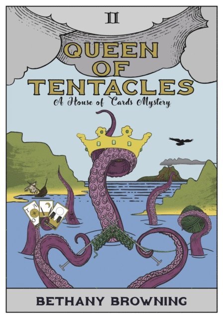 Bethany Browning - Queen of Tentacles, E-bok. Tillgänglighet: Lägg i varukorg