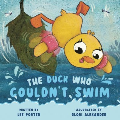 Lee Porter - Duck Who Couldn't Swim, Häftad