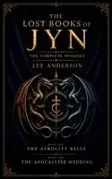 Lee Anderson - Lost Books of Jyn, Inbunden. Tillgänglighet: Tillfälligt slut