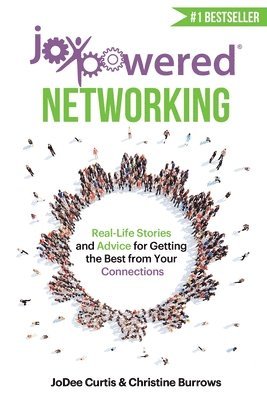 Jodee Curtis, Christine Burrows - JoyPowered Networking, Häftad