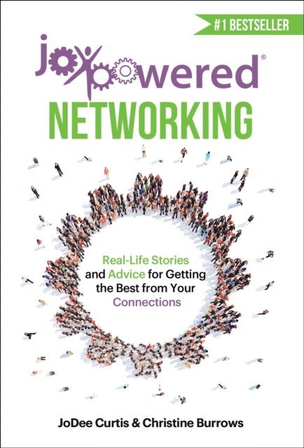Christine Burrows, JoDee Curtis - JoyPowered Networking, E-bok