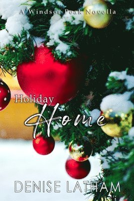 Denise Latham - Holiday Home, Häftad