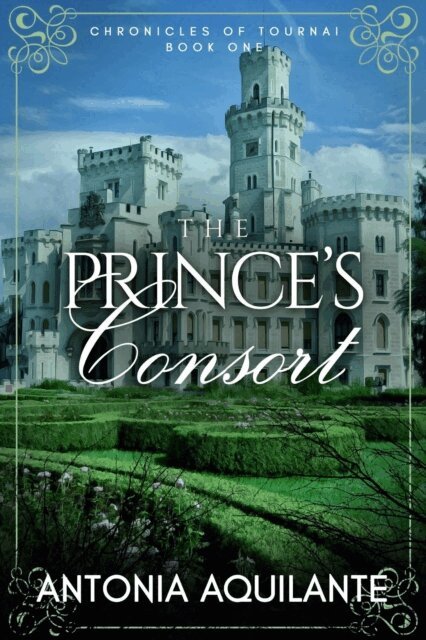 Antonia Aquilante - Prince's Consort, E-bok