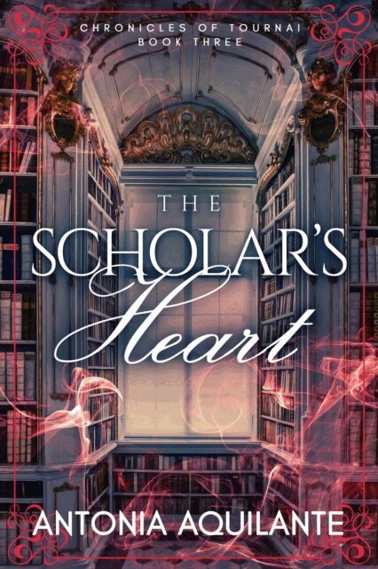 Antonia Aquilante - Scholar's Heart, E-bok