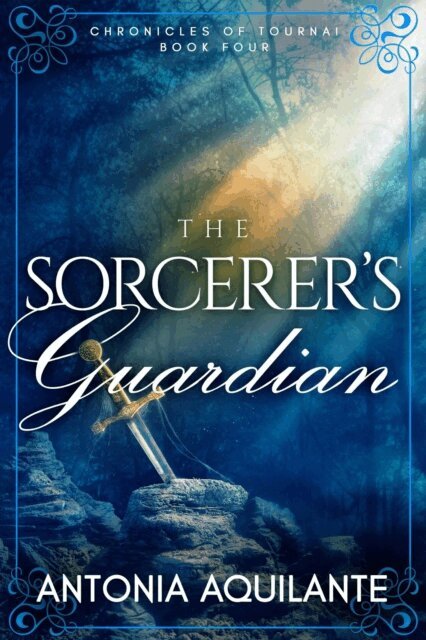 Antonia Aquilante - Sorcerer's Guardian, E-bok