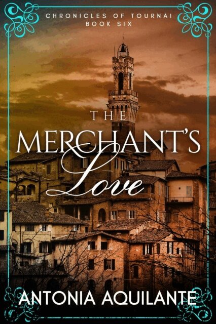 Antonia Aquilante - Merchant's Love, E-bok