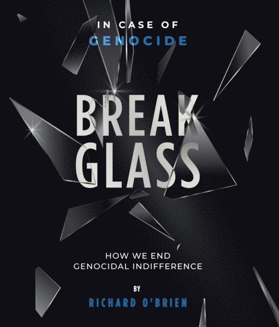 Richard O'Brien, Richard O'Brien - Break Glass, E-bok