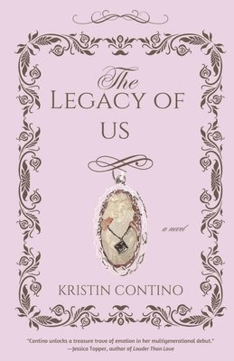 Kristin Contino - Legacy of Us, Häftad
