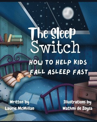Laurie McMillan - Sleep Switch, Häftad. Tillgänglighet: Lägg i varukorg