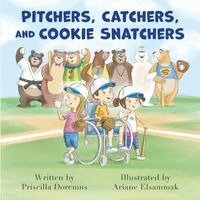 Priscilla Doremus - Pitchers, Catchers, and Cookie Snatchers, Häftad