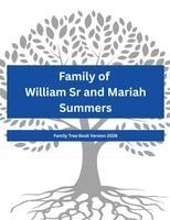Aisha Harris - Summers Family Tree Book 2026, Häftad. Tillgänglighet: Lägg i varukorg