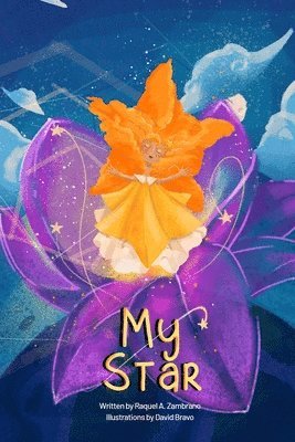 Raquel A Zambrano - My Star, Häftad