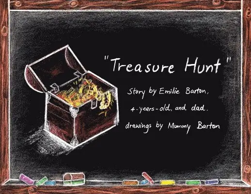 Emilie Barton, Paul Barton - Treasure Hunt, Häftad. Tillgänglighet: Lägg i varukorg