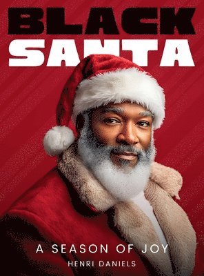 Black Santa, Inbunden