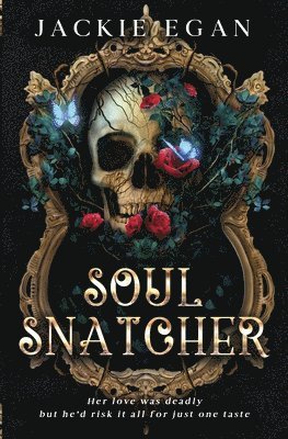 Jackie Egan - Soul Snatcher, Häftad