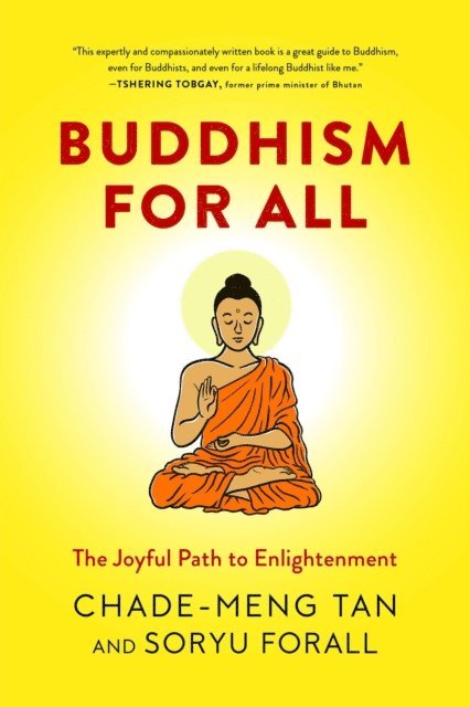Soryu Forall, Chade-Meng Tan - Buddhism for All, E-bok
