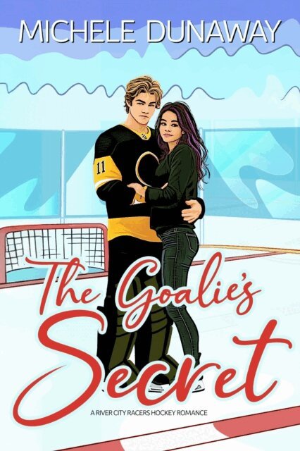 Michele Dunaway - Goalie's Secret, E-bok