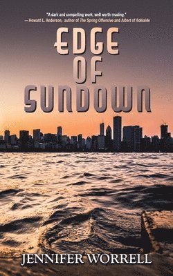 Jennifer Worrell - Edge of Sundown, Häftad