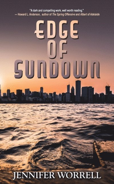 Jennifer Worrell - Edge of Sundown, E-bok