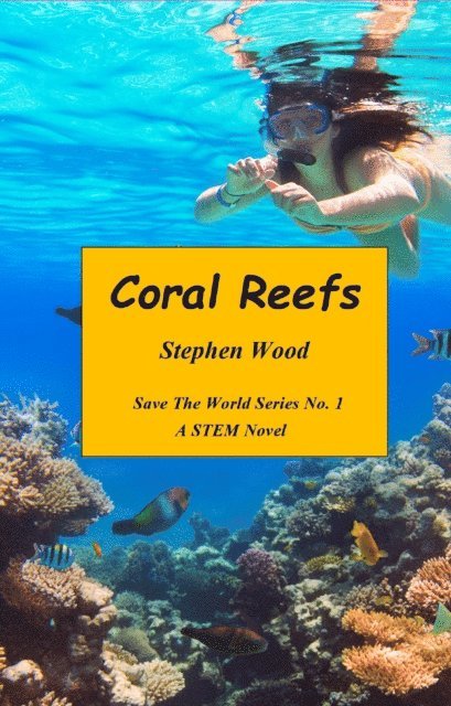 Stephen Wood - Coral Reefs, E-bok