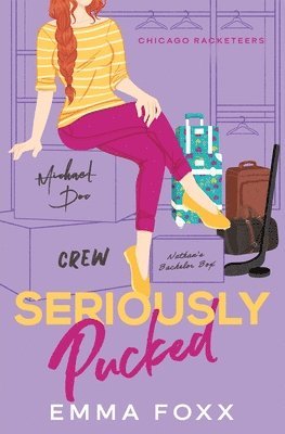 Emma Foxx - Seriously Pucked, Häftad. Tillgänglighet: Lägg i varukorg