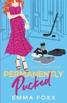 Emma Foxx - Permanently Pucked, Häftad. Tillgänglighet: Lägg i varukorg