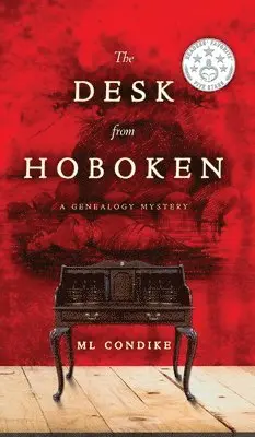 ML Condike - Desk from Hoboken, Inbunden. Tillgänglighet: Lägg i varukorg