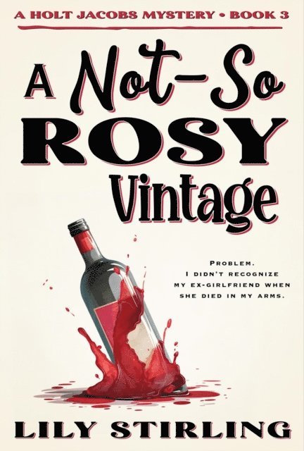 Lily Stirling - Not So Rosy Vintage, E-bok