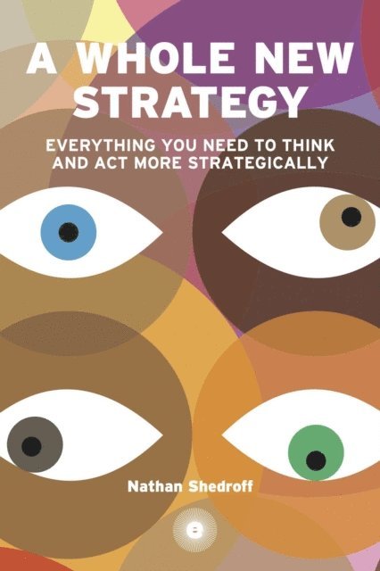 Nathan Shedroff, Tony Ahn - Whole New Strategy, E-bok