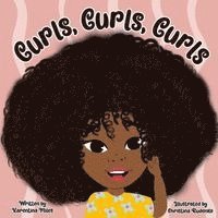 Karentina Miles - Curls Curls Curls, Häftad