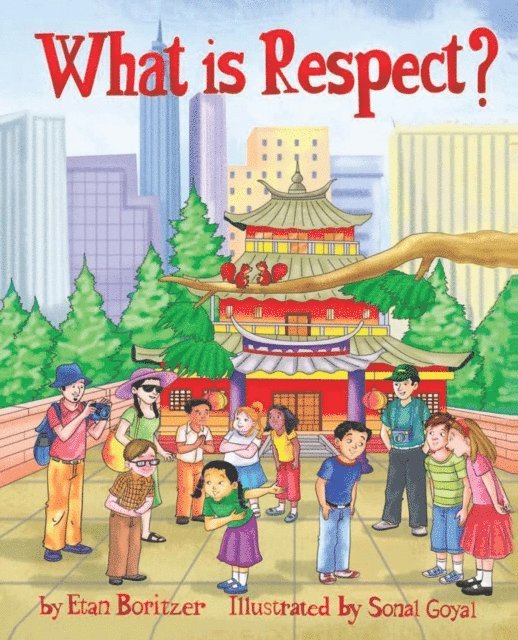 Etan Boritzer - What is Respect?, E-bok