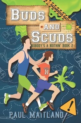 Paul Maitland - Buds and Scuds, Häftad