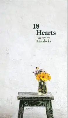 Renato Sa - 18 Hearts, Inbunden. Tillgänglighet: Lägg i varukorg