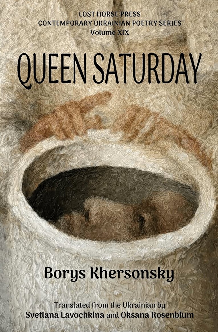Borys Khersonsky - Queen Saturday, Häftad. Tillgänglighet: Tillfälligt slut