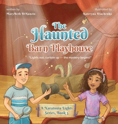 Marybeth Dinunzio - Haunted Barn Playhouse, Inbunden