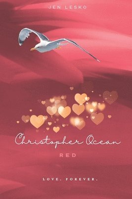 Jen Lesko - Christopher Ocean - RED, Häftad