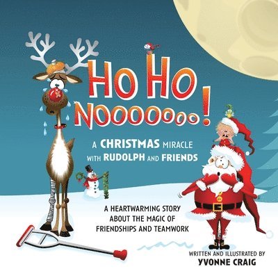 Yvonne Craig - Ho Ho Nooooooo!, Häftad