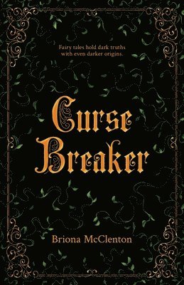 Briona Nicole McClenton - Curse Breaker, Häftad