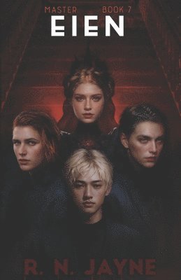 R N Jayne - Eien, Häftad