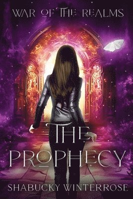 Shabucky Winterrose - Prophecy (Large Print), Häftad
