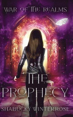 Shabucky Winterrose - Prophecy, Inbunden