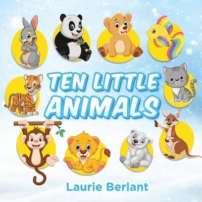 Laurie Berlant - Ten Little Animals, Häftad. Tillgänglighet: Lägg i varukorg