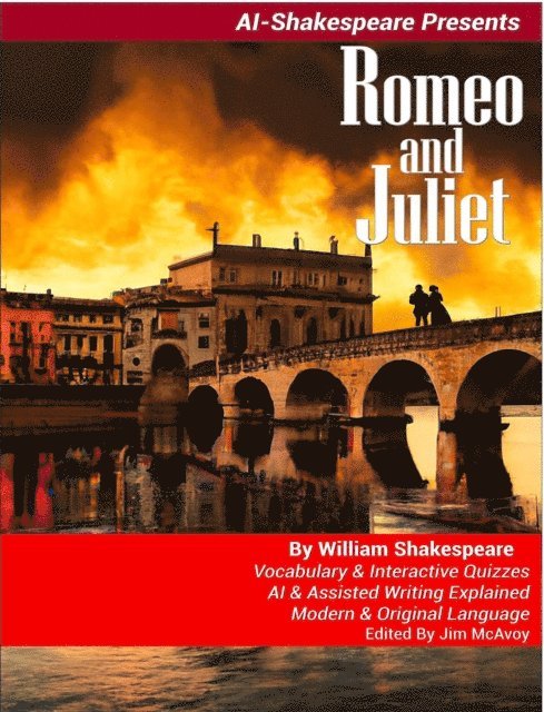 Jim McAvoy, William Shakespeare - Romeo and Juliet, E-bok. Tillgänglighet: Lägg i varukorg