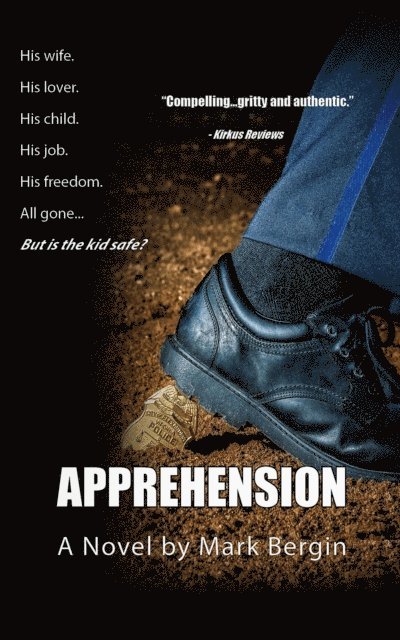 Mark Bergin - Apprehension, E-bok
