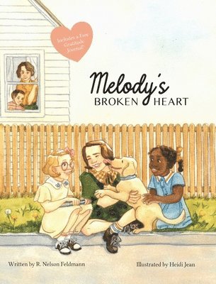 R Nelson Feldmann - Melody's Broken Heart, Inbunden. Tillgänglighet: Lägg i varukorg