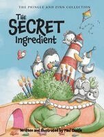 Paul Castle - The Secret Ingredient, Häftad