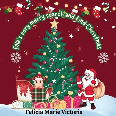 Clendenning - Fala's Very Merry Search and Find Christmas, Häftad