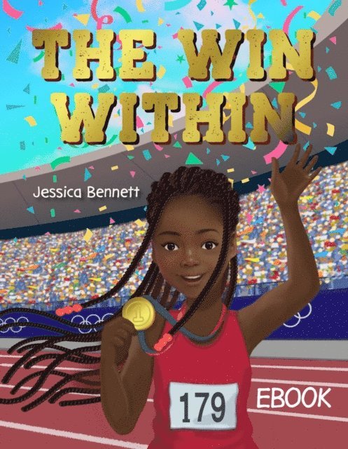 Jessica Bennett - Win Within, E-bok